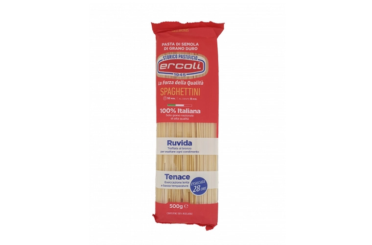 Makaron Spaghettini Ercoli 500g