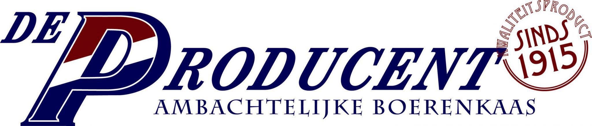 de producent logo
