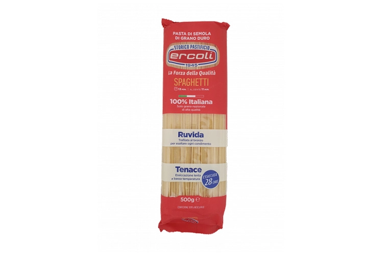 Makaron Spaghetti Ercoli 500g