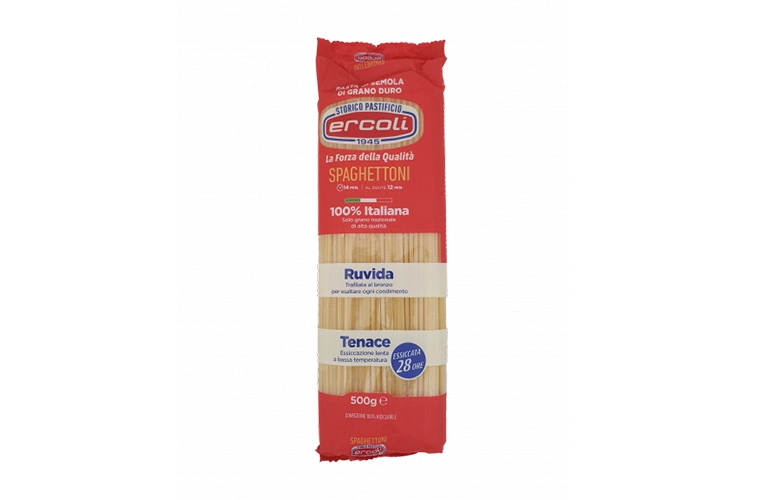 Makaron Spaghettoni Ercoli 500g
