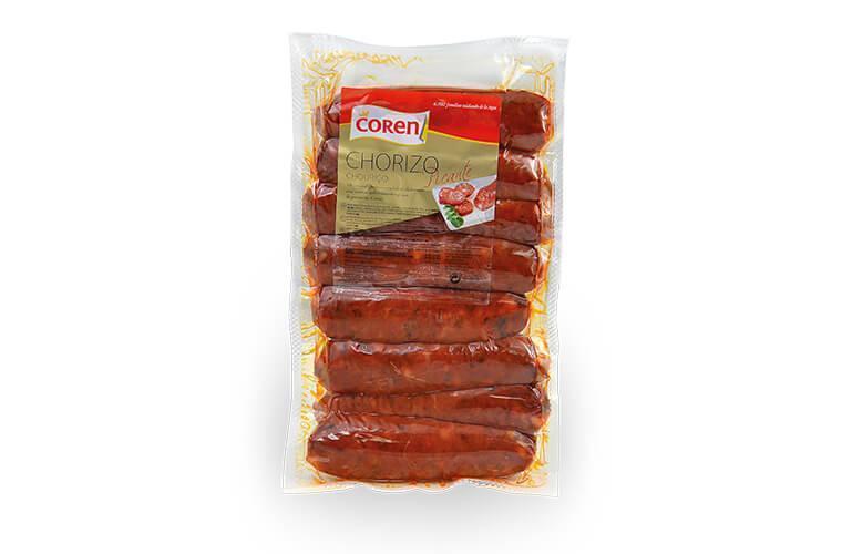 Chorizo Galician Rosario pikantna