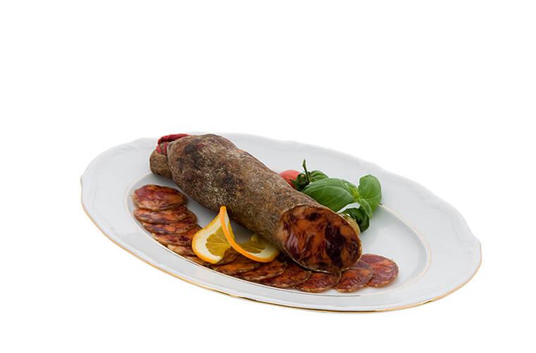 Kiełbasa Chorizo Iberyjskie baton