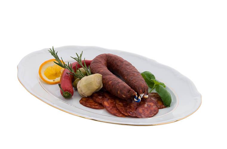 Kiełbasa Chorizo Sarta łagodna