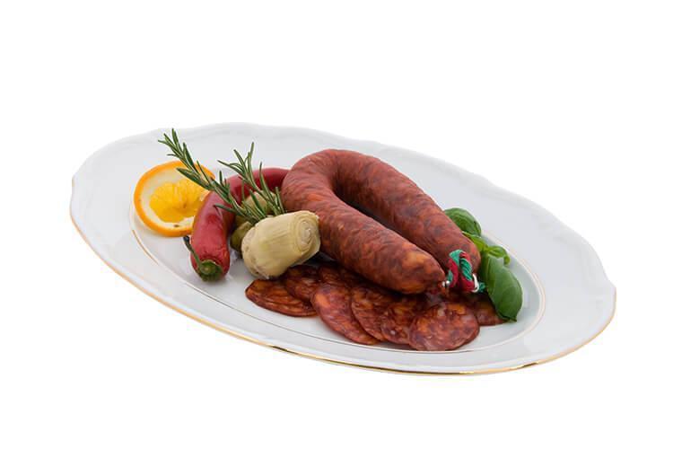 Kiełbasa Chorizo Sarta pikantna