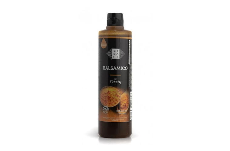 Sos balsamiczny Curry 625g